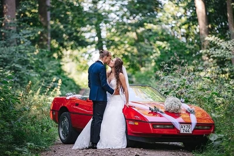 Brugt 1989 Chevrolet Corvette C4 Cabriolet | 155.000 kr. - Billede 1/1