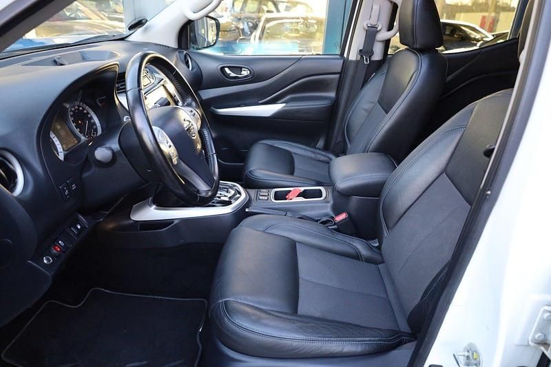 Brugt Nissan Navara N-Guard 190 HK (139 kW) 2021 Blå Afhentning