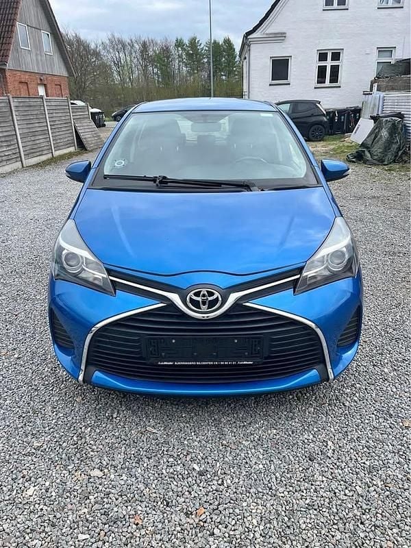 Brugt 2015 Toyota Yaris Hatchback | 64.900 kr. (Fair pris) - Billede 1/4
