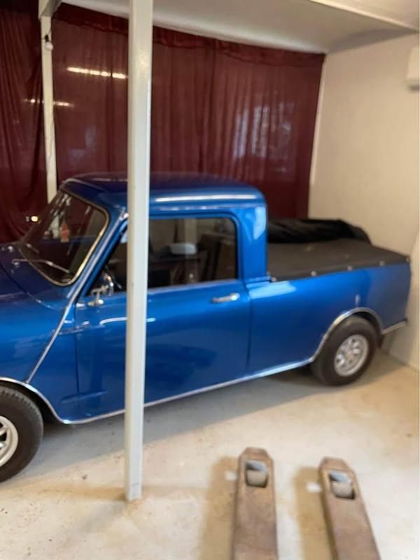 Brugt Morris Mascot 1972 Sedan