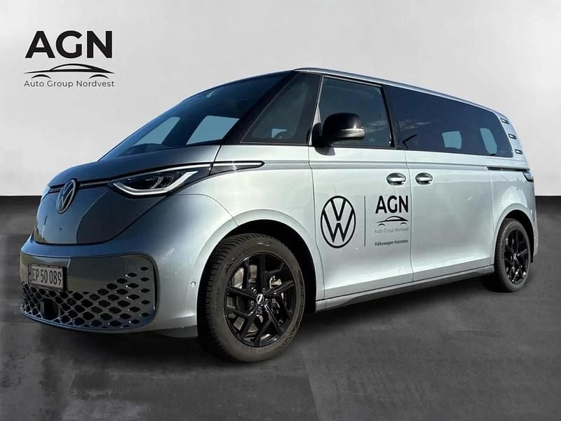 Brugt VW ID. Buzz Life 210 kW (286 HK) 2026 Grå MPV