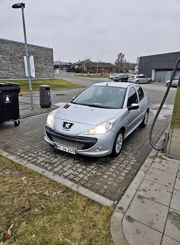 Brugt Peugeot 206+ 68 HK (50 kW) 2009 Hatchback