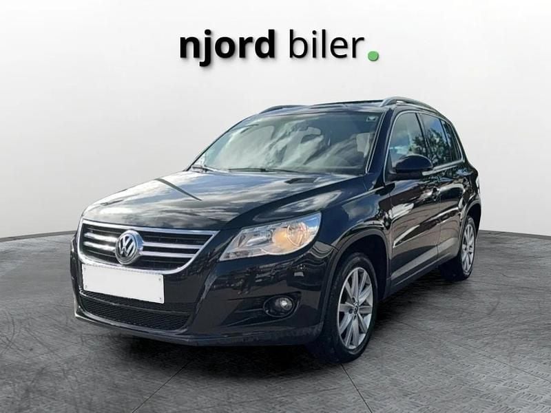 Brugt 2008 VW Tiguan Sportline SUV | 89.400 kr. - Billede 1/4
