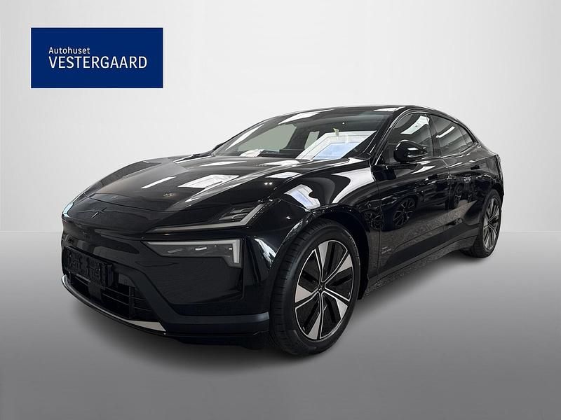 Brugt 2025 Polestar 4 Long Range Single Motor SUV | 414.900 kr. (Dyr) - Billede 1/4