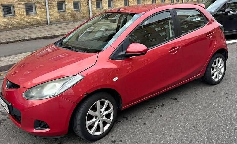 Brugt 2010 Mazda 2 | 25.000 kr. (God pris) - Billede 1/4