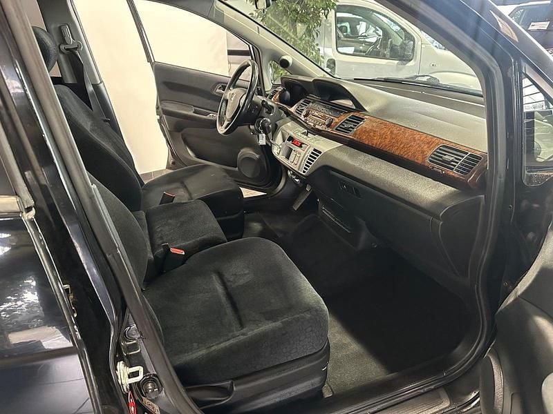 Brugt Honda FR-V Executive 150 HK (110 kW) 2006 Sortmetal MPV