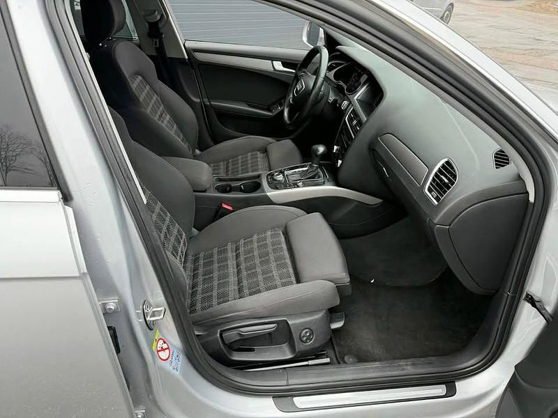 Brugt Audi A4 S-Line 170 HK (125 kW) 2013 Grå Stationcar