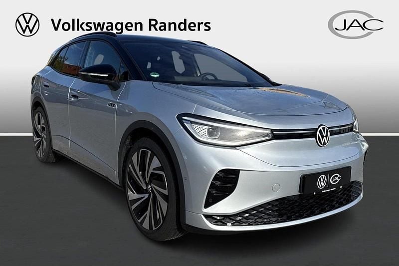 Sølvmetal Brugt 2025 VW ID.4 GTX SUV | 394.900 kr. - Billede 1/4