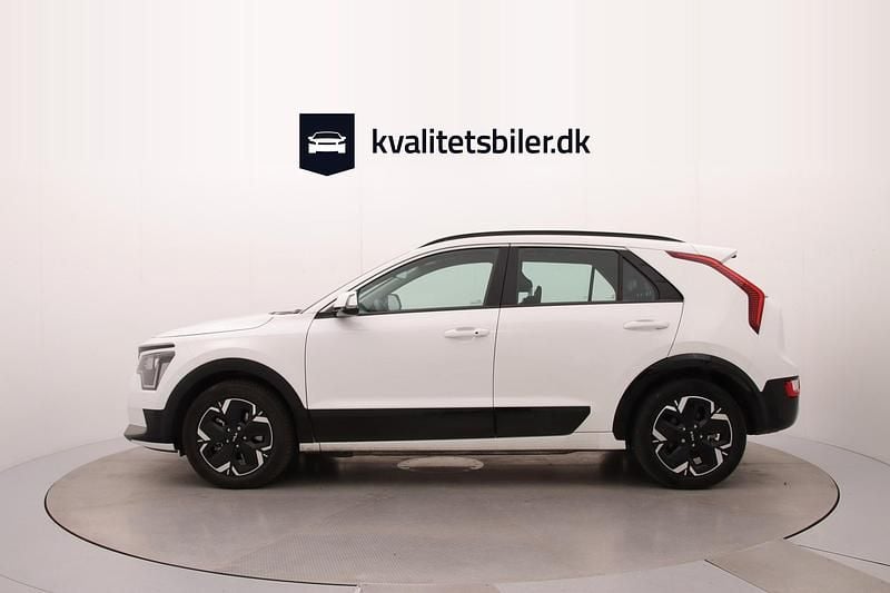 Brugt Kia e-Niro 150 kW (204 HK) 2023 Hvid SUV