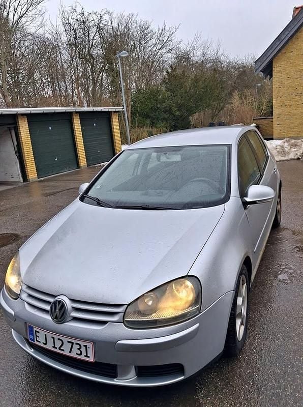 Brugt VW Golf IV 2005