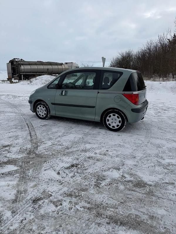 Brugt Peugeot 1007 73 HK (53 kW) 2006 MPV