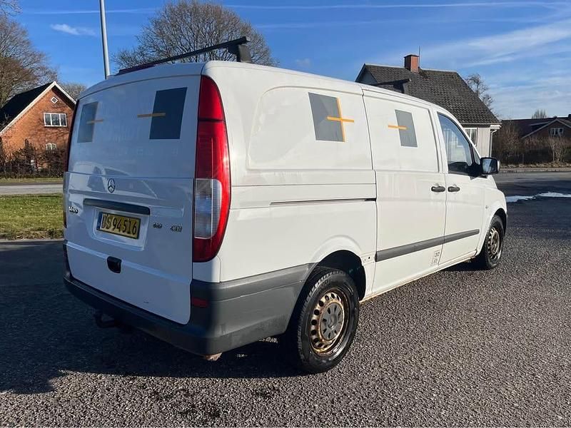 Brugt Mercedes Vito 95 HK (69 kW) 2012 Van