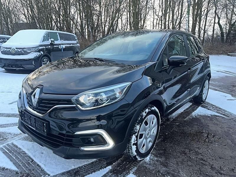 Sort Brugt 2019 Renault Captur Zen SUV | 109.900 kr. (Lidt for dyr) - Billede 1/3