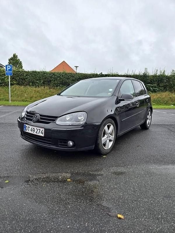 Brugt 2008 VW Golf V Hatchback | 35.500 kr. (Fair pris) - Billede 1/4