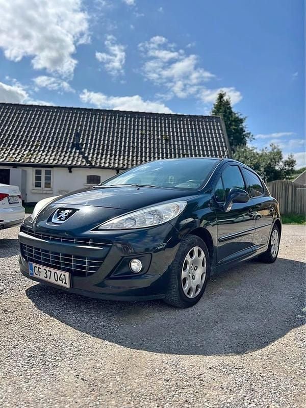 Brugt Peugeot 207 92 HK (67 kW) 2011