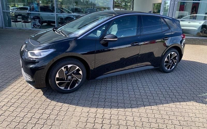 Sortmetal Brugt 2025 VW ID.3 Style Hatchback | 299.999 kr. - Billede 1/4