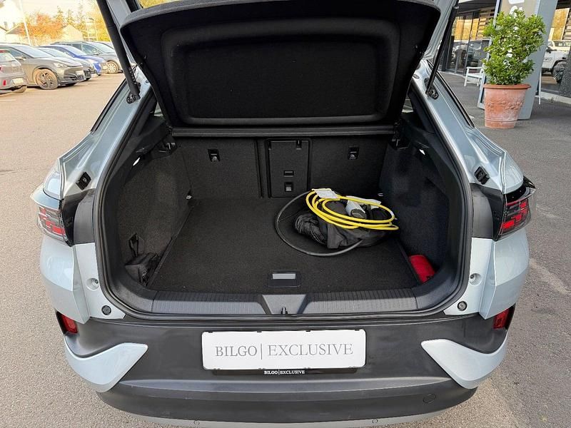 Brugt VW ID.5 GTX 219 kW (299 HK) 2022 Sølvmetal SUV