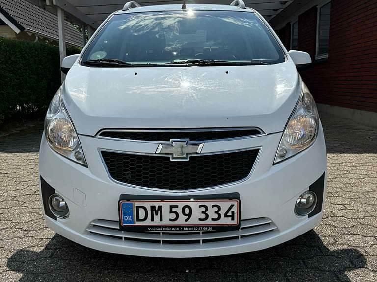 Brugt 2012 Chevrolet Spark LS Hatchback | 21.000 kr. (God pris) - Billede 1/3