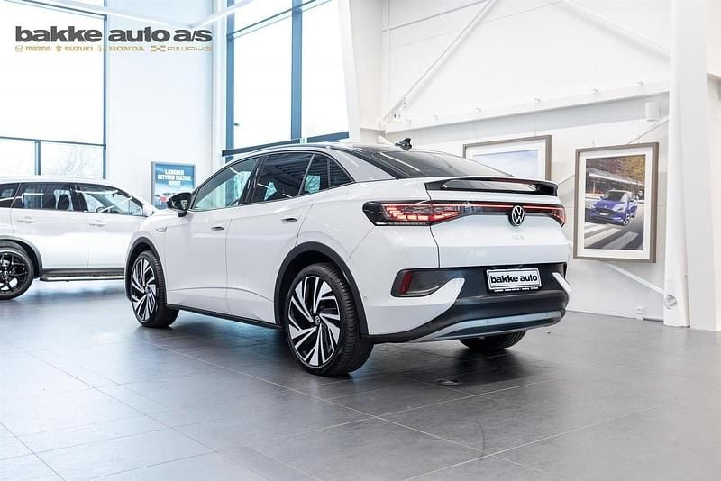 Brugt VW ID.5 Pro Performance 150 kW (204 HK) 2024 Hvidmetal SUV