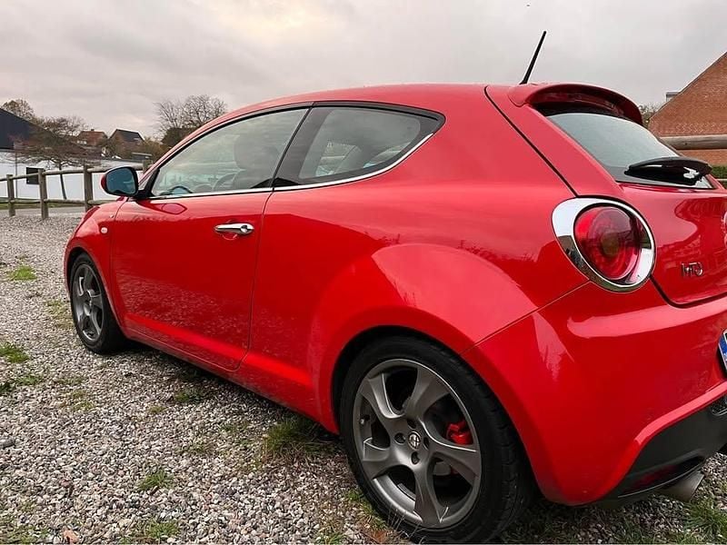 Brugt Alfa Romeo MiTo 155 HK (114 kW) 2008 Hatchback