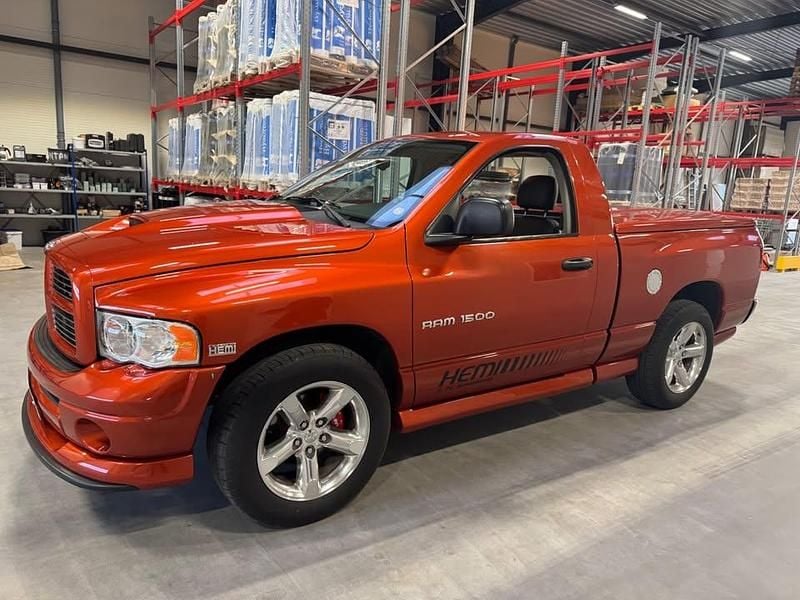 Brugt 2005 Dodge Ram Afhentning | 230.000 kr. - Billede 1/4