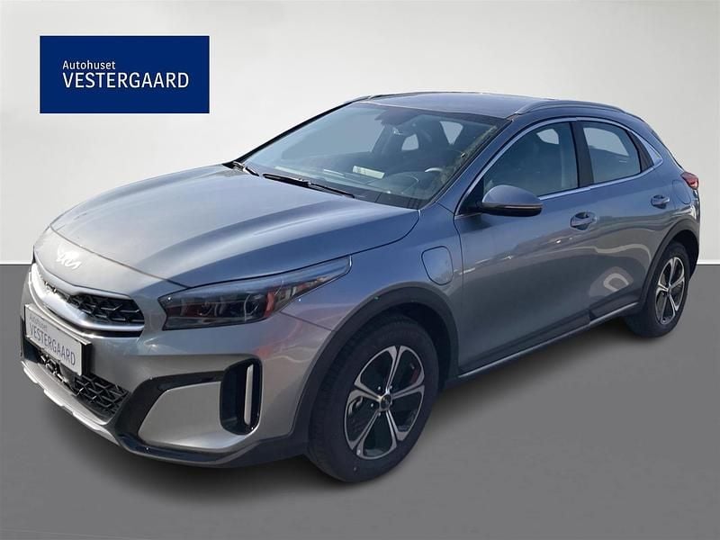 Brugt Kia XCeed 141 HK (103 kW) 2024 Sølv SUV