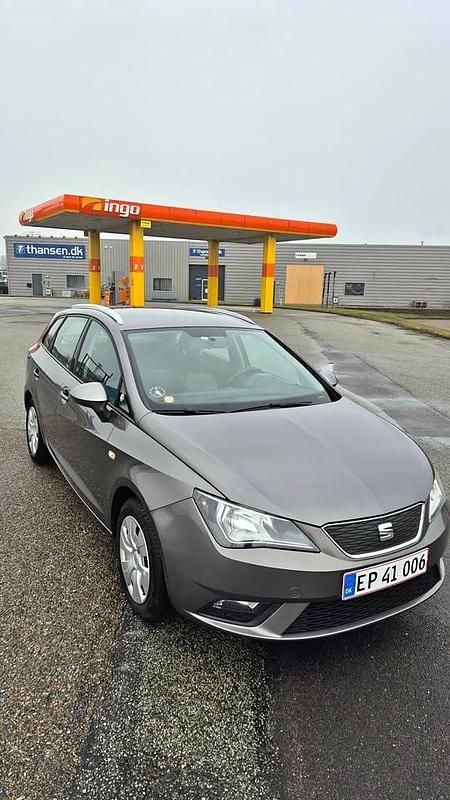 Brugt Seat Ibiza 75 HK (55 kW) 2014