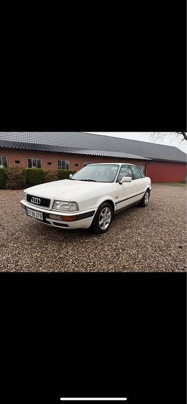 Brugt Audi 80 1993 Sedan