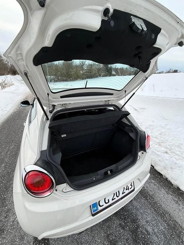 Brugt Alfa Romeo MiTo Distinctive 95 HK (69 kW) 2010 Hatchback