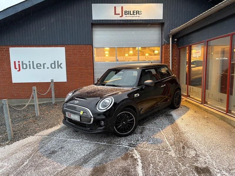 Brugt 2020 Mini Cooper SE Hatchback | 129.800 kr. (God pris) - Billede 1/4
