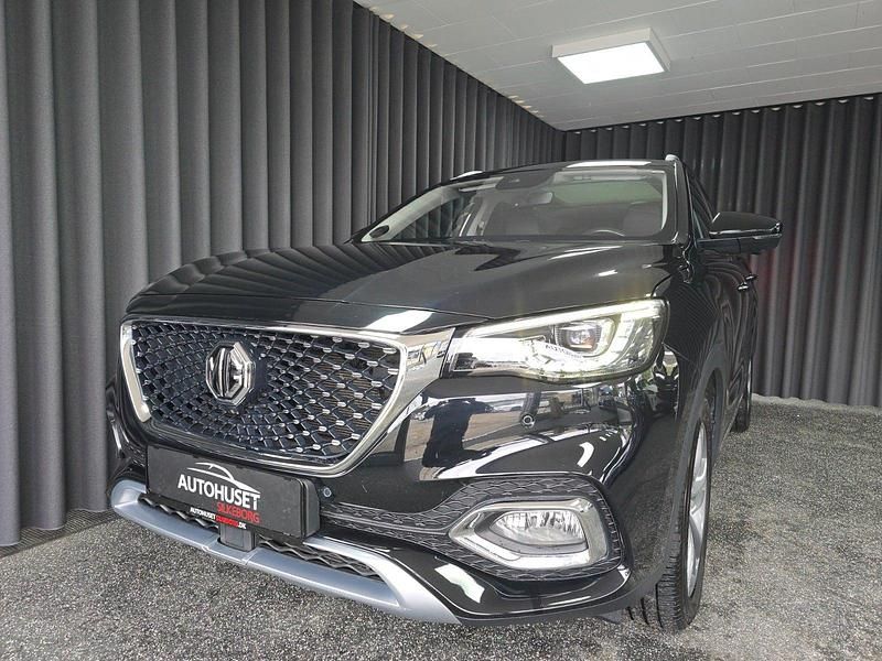 Sort Brugt 2022 MG EHS Luxury SUV | 188.900 kr. (Fair pris) - Billede 1/4