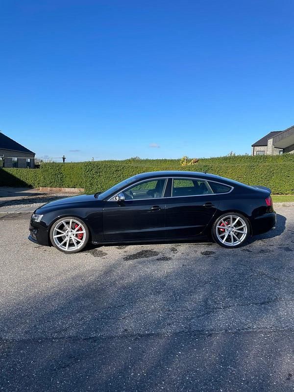 Brugt Audi S5 Sportback 333 HK (244 kW) 2013 Sortmetal Hatchback