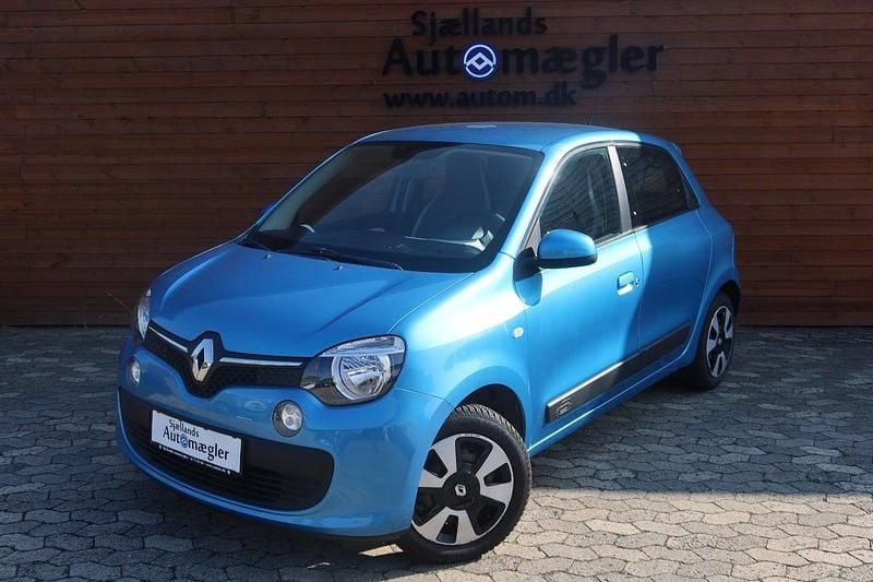 Brugt 2016 Renault Twingo Expression Hatchback | 32.500 kr. (Super pris) - Billede 1/4