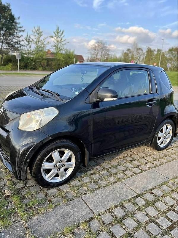 Brugt 2009 Toyota iQ Hatchback | 33.000 kr. - Billede 1/4