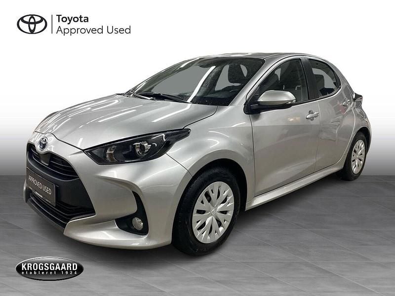 Brugt Toyota Yaris Hybrid Comfort 116 HK (85 kW) 2024 Hatchback