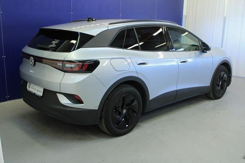 Brugt VW ID.4 Life 125 kW (170 HK) 2024 Sølvmetal SUV