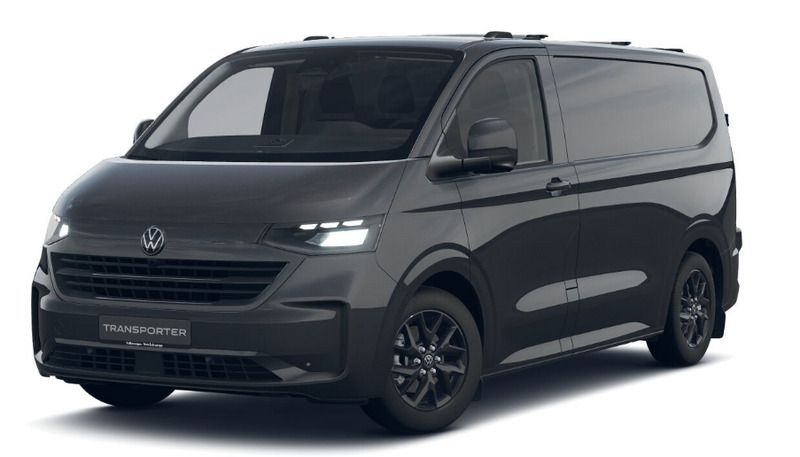 Gråmetal Ny 2025 VW T6.1 Comfortline Van | 394.900 kr. - Billede 1/4