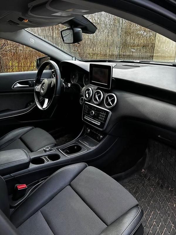 Brugt Mercedes A200 136 HK (100 kW) 2016 Sort Stationcar