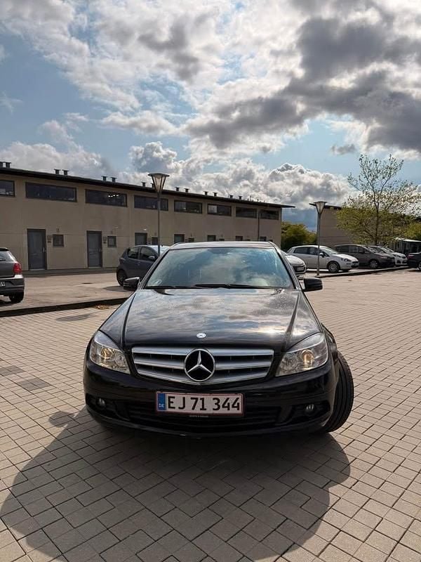 Brugt Mercedes C250 204 HK (150 kW) 2010 Sedan