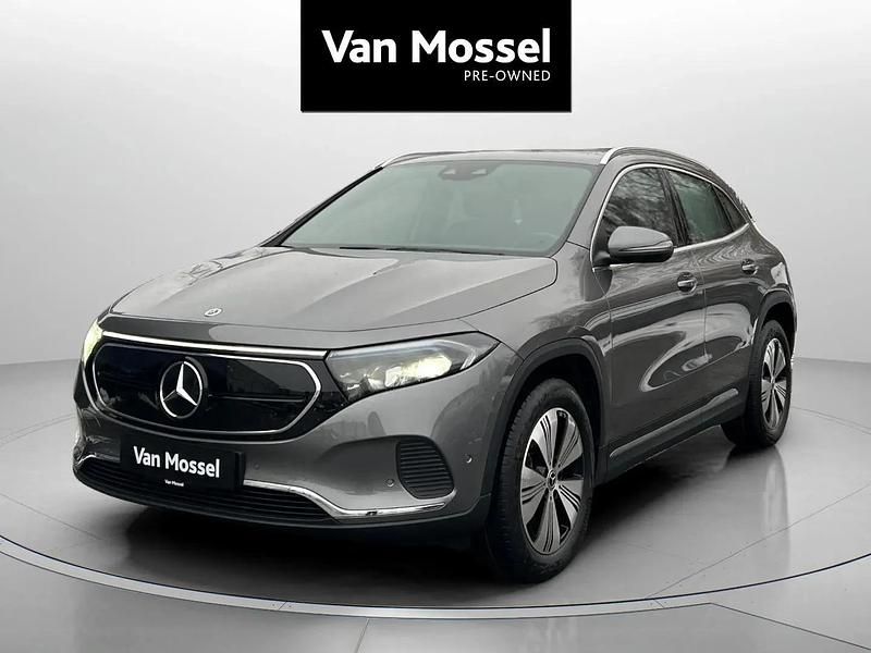 Brugt 2023 Mercedes EQA250 Progressive SUV | 254.900 kr. (Fair pris) - Billede 1/3