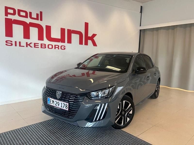 Koks Brugt 2025 Peugeot 208 Allure Hatchback | 186.900 kr. (Fair pris) - Billede 1/4