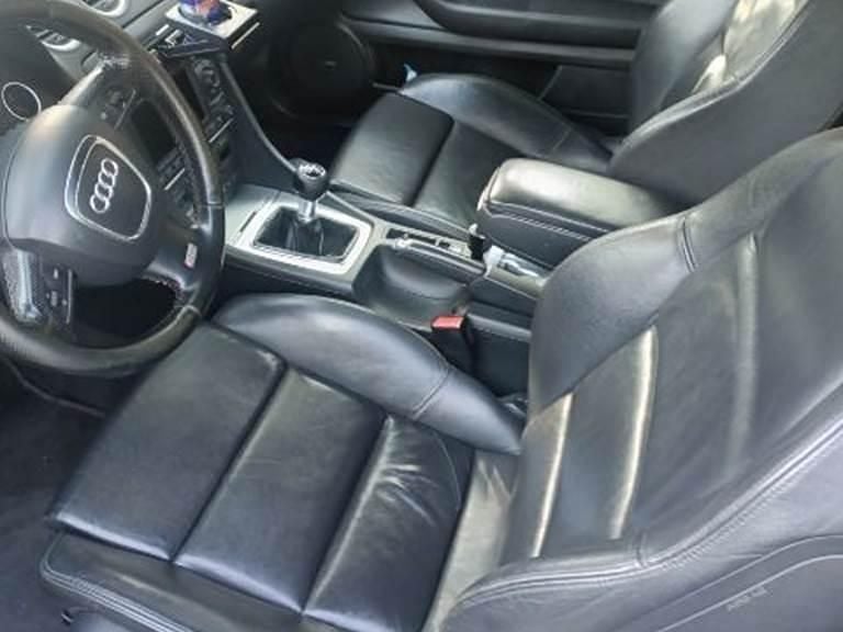 Brugt Audi A4 Cabriolet S-Line 139 HK (102 kW) 2007 Cabriolet