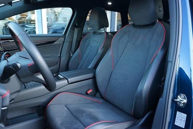 Brugt VW ID.7 GTX 250 kW (340 HK) 2025 Blåmetal Stationcar