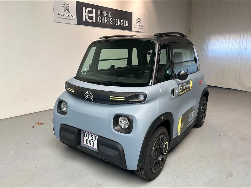 Brugt Citroën AMI 2024 Blå arthurien Hatchback