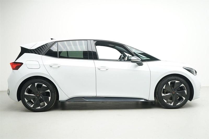 Brugt Cupra Born e-Boost 169 kW (231 HK) 2024 Hvidmetal Hatchback