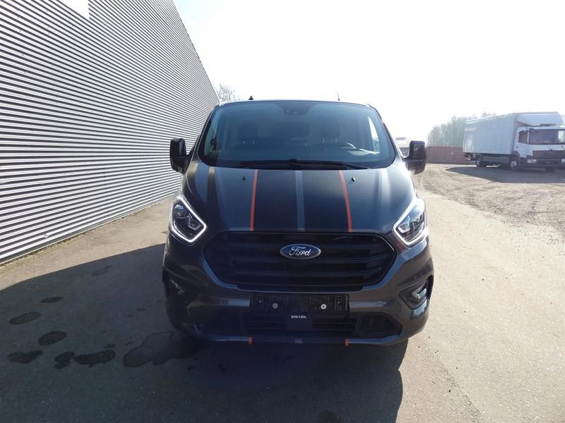 Brugt Ford Transit Custom Sport 170 HK (125 kW) 2023 Koksmetal Van