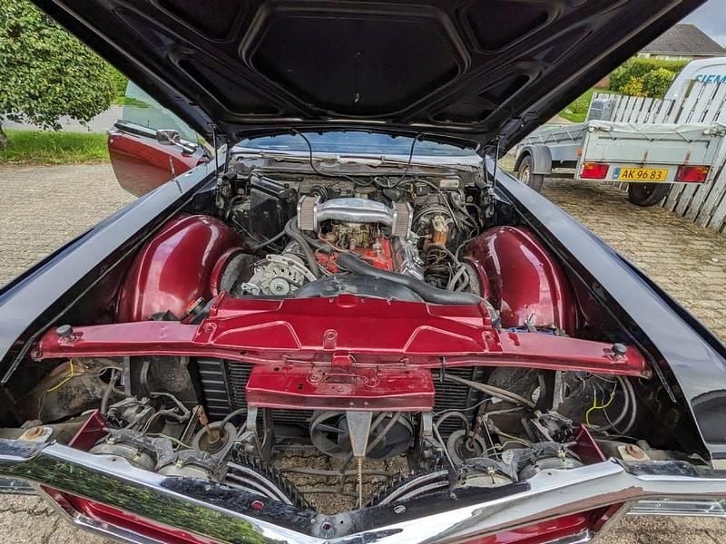 Brugt Buick Riviera 1969 Coupe