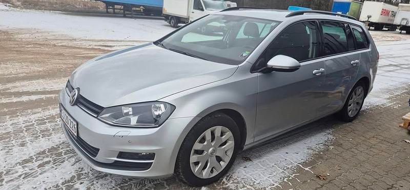 Brugt VW Golf VII 110 HK (80 kW) 2016 Stationcar