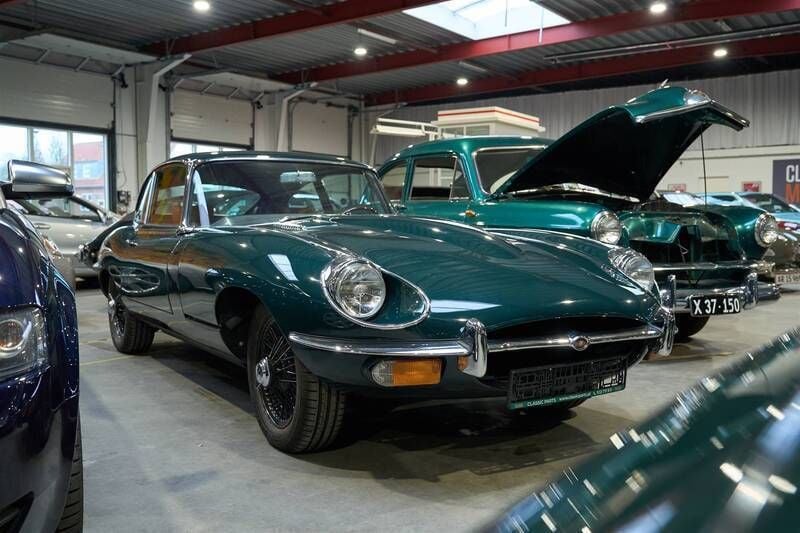 Brugt 1969 Jaguar E-Type | 479.000 kr. - Billede 1/4