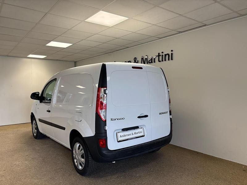 Brugt Renault Kangoo 44 kW (60 HK) 2021 Hvid MPV